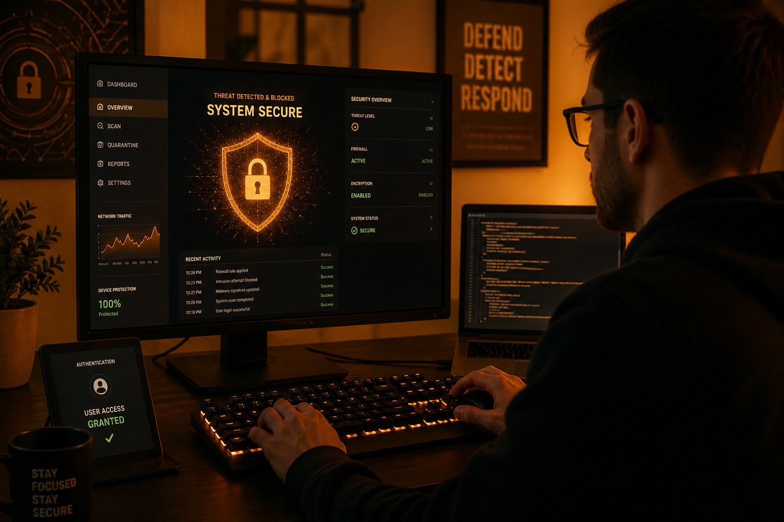 Security Operations
